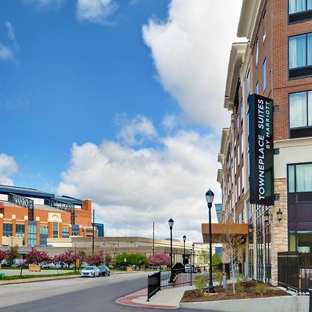 Towneplace Suites By Marriott Indianapolis Downtown Kültér fotó