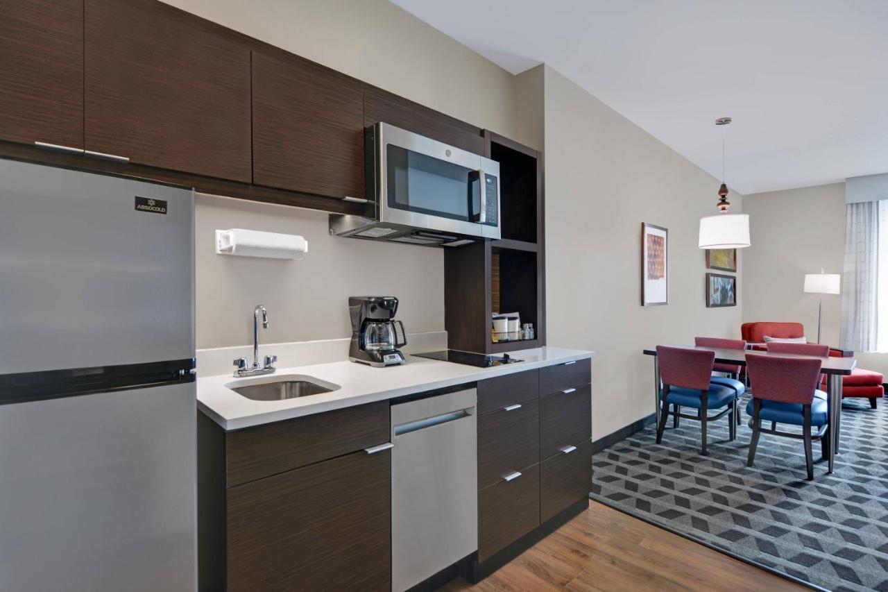 Towneplace Suites By Marriott Indianapolis Downtown Kültér fotó