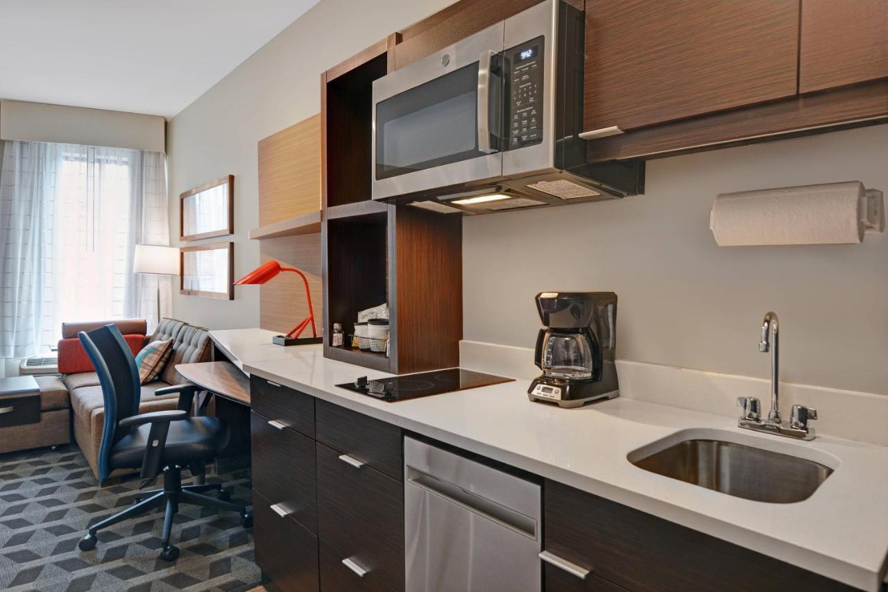 Towneplace Suites By Marriott Indianapolis Downtown Kültér fotó
