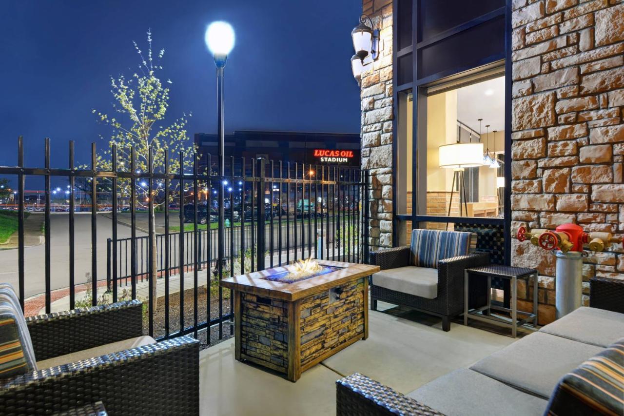 Towneplace Suites By Marriott Indianapolis Downtown Kültér fotó
