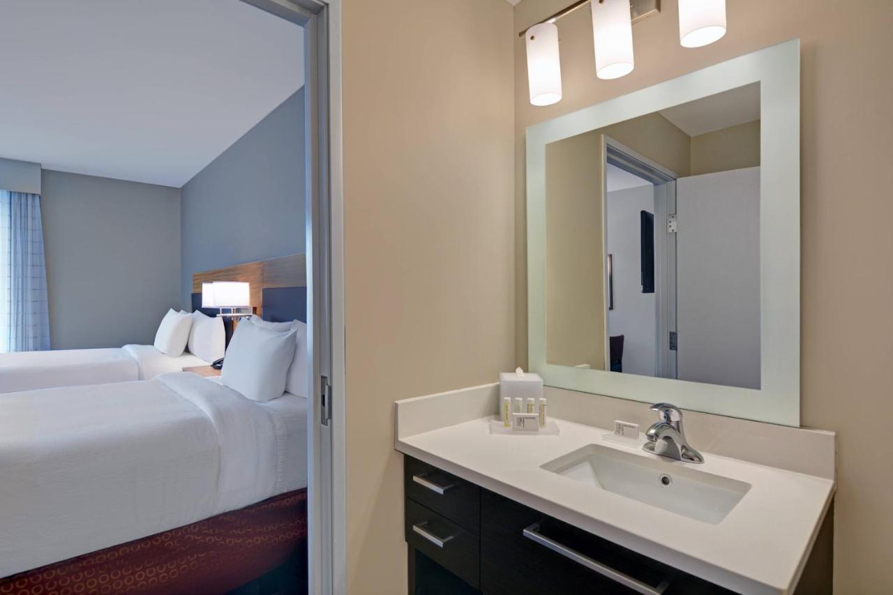 Towneplace Suites By Marriott Indianapolis Downtown Kültér fotó