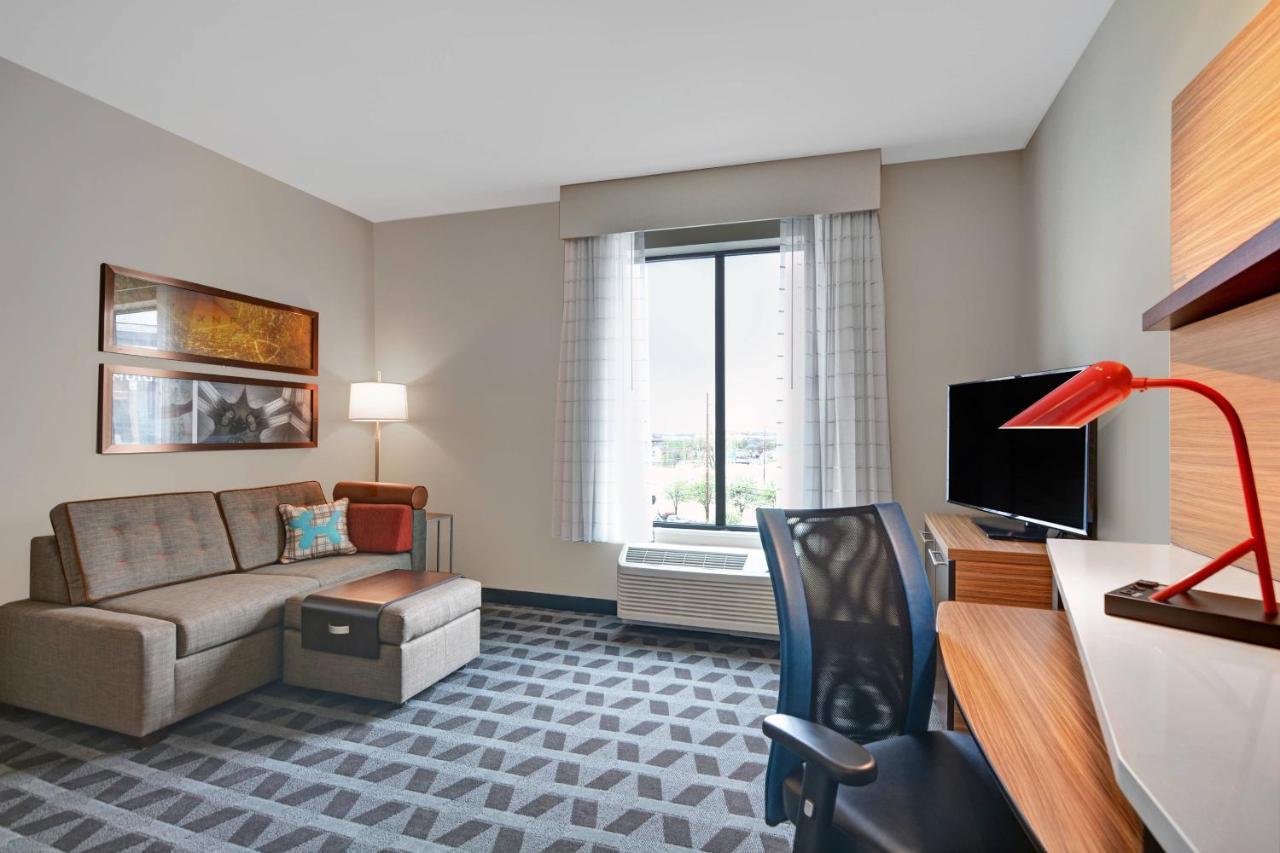 Towneplace Suites By Marriott Indianapolis Downtown Kültér fotó