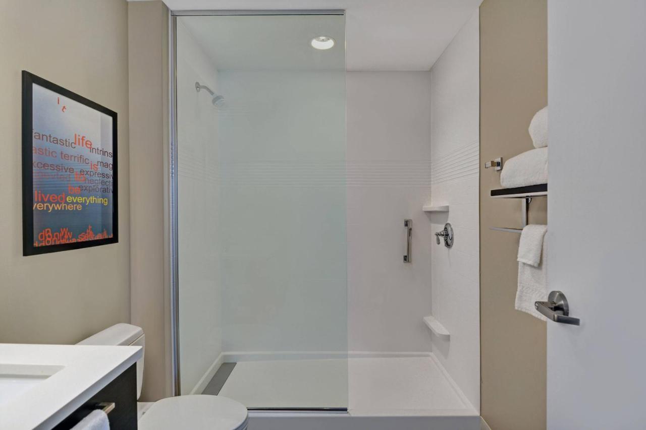 Towneplace Suites By Marriott Indianapolis Downtown Kültér fotó