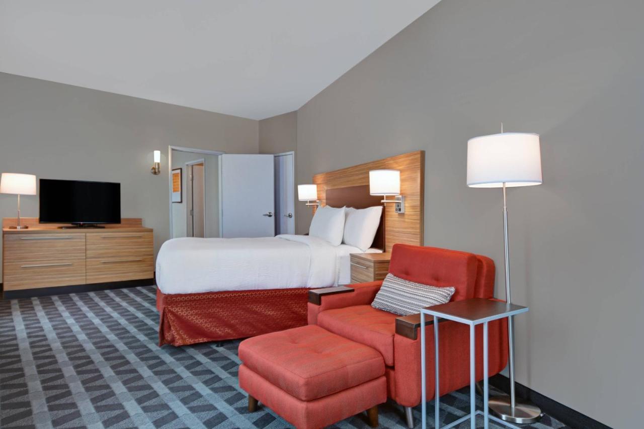 Towneplace Suites By Marriott Indianapolis Downtown Kültér fotó