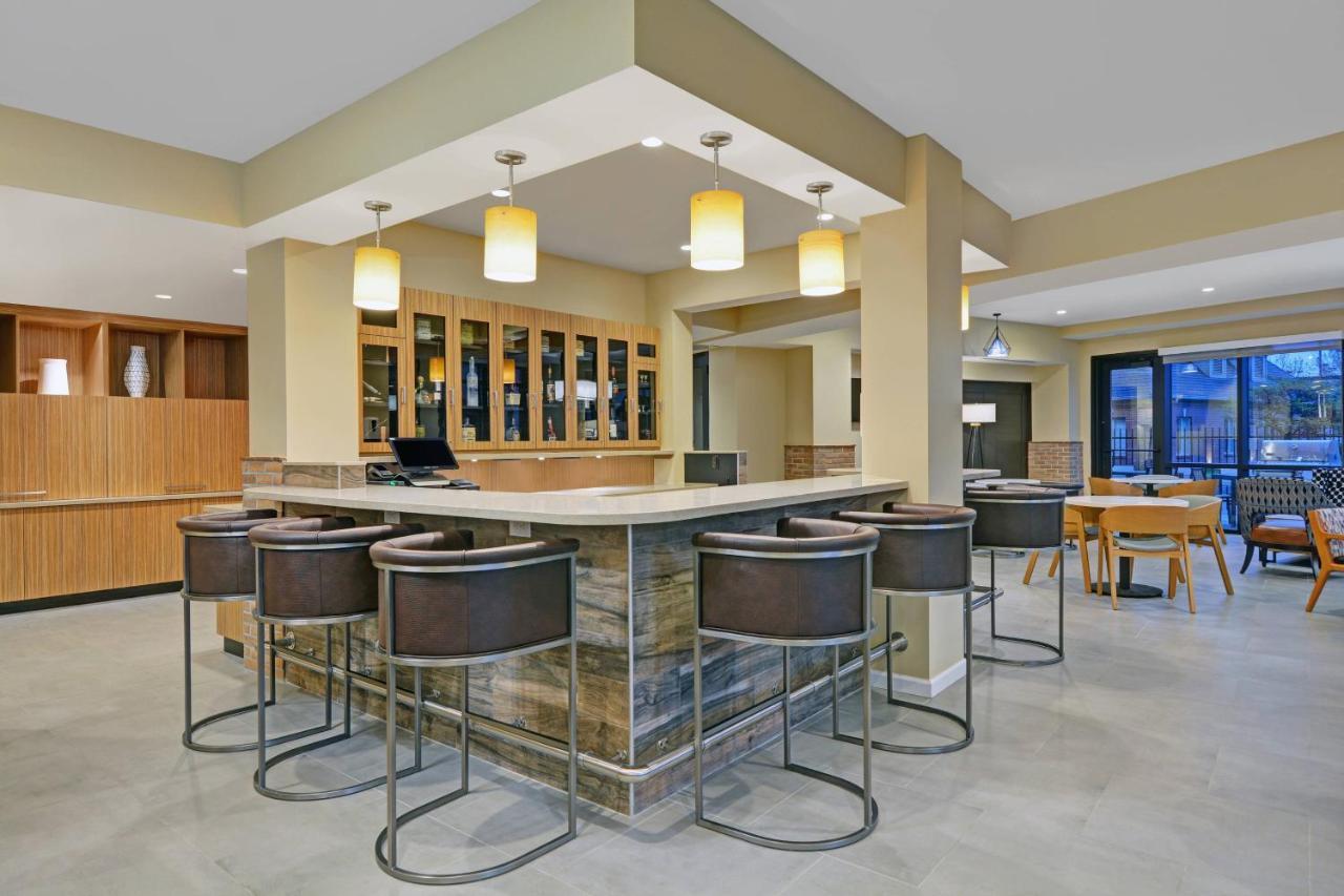 Towneplace Suites By Marriott Indianapolis Downtown Kültér fotó