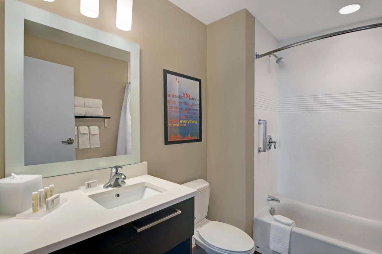 Towneplace Suites By Marriott Indianapolis Downtown Kültér fotó