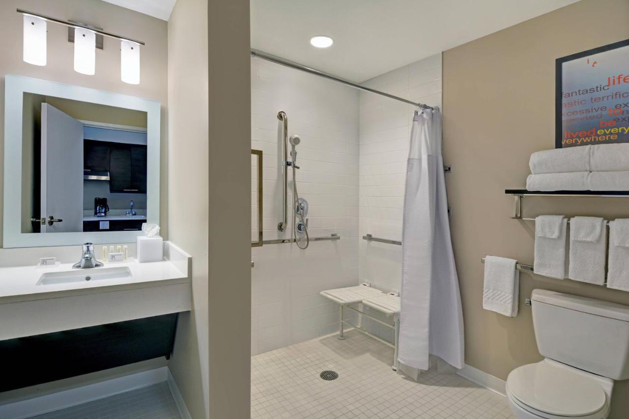 Towneplace Suites By Marriott Indianapolis Downtown Kültér fotó