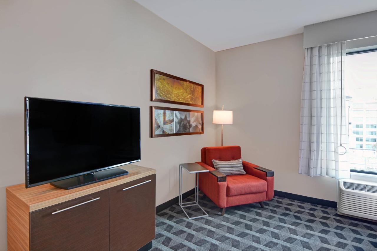 Towneplace Suites By Marriott Indianapolis Downtown Kültér fotó