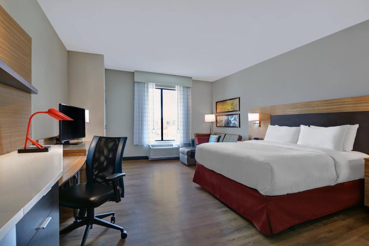 Towneplace Suites By Marriott Indianapolis Downtown Kültér fotó