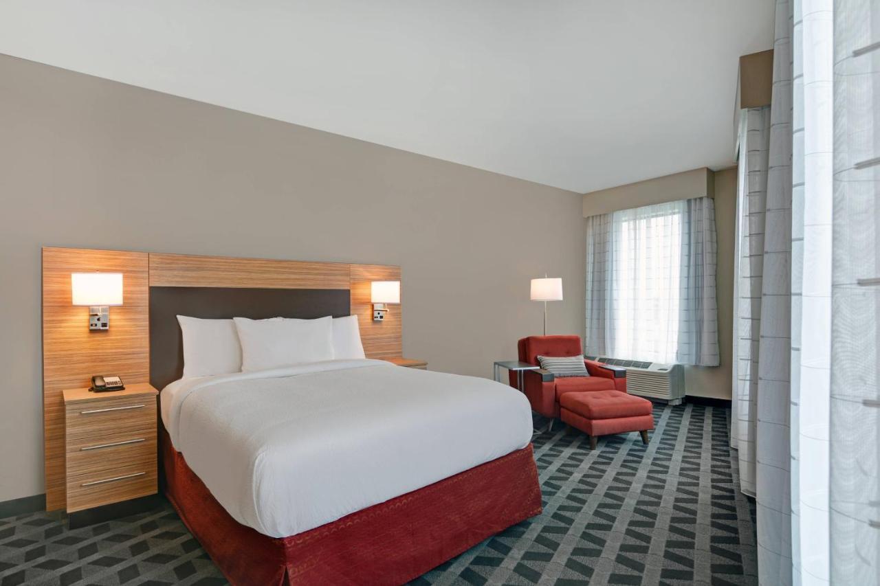 Towneplace Suites By Marriott Indianapolis Downtown Kültér fotó
