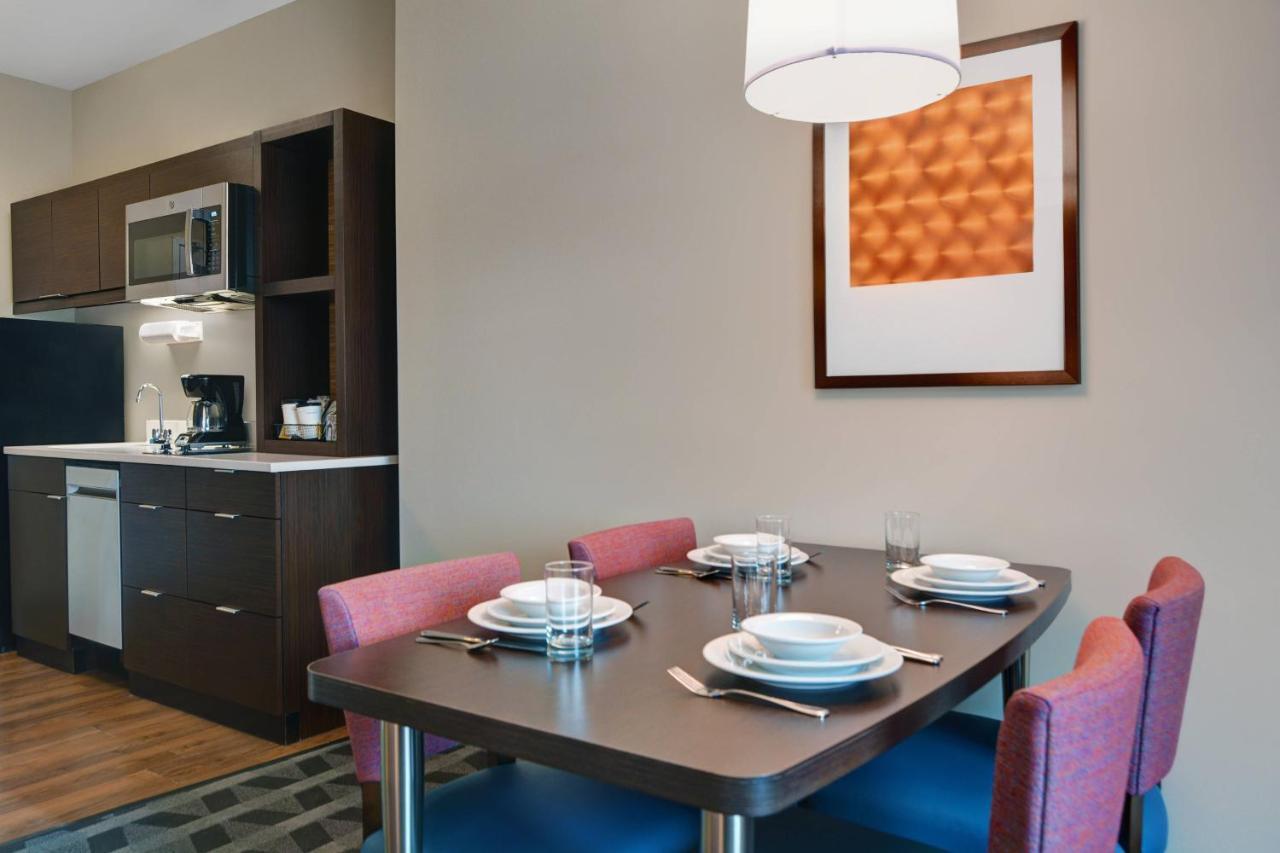 Towneplace Suites By Marriott Indianapolis Downtown Kültér fotó
