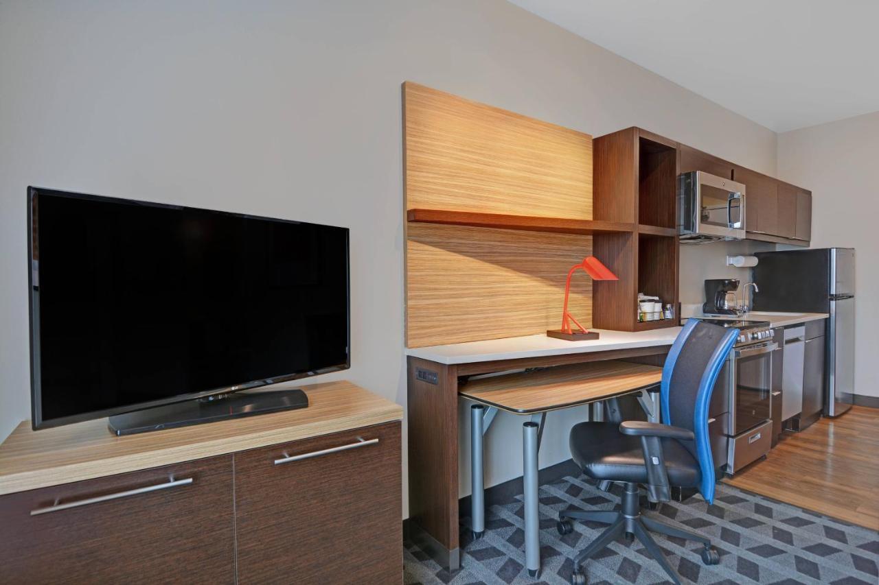 Towneplace Suites By Marriott Indianapolis Downtown Kültér fotó