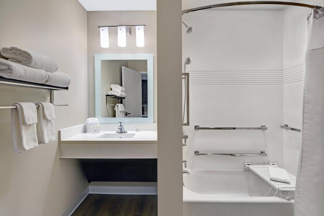 Towneplace Suites By Marriott Indianapolis Downtown Kültér fotó