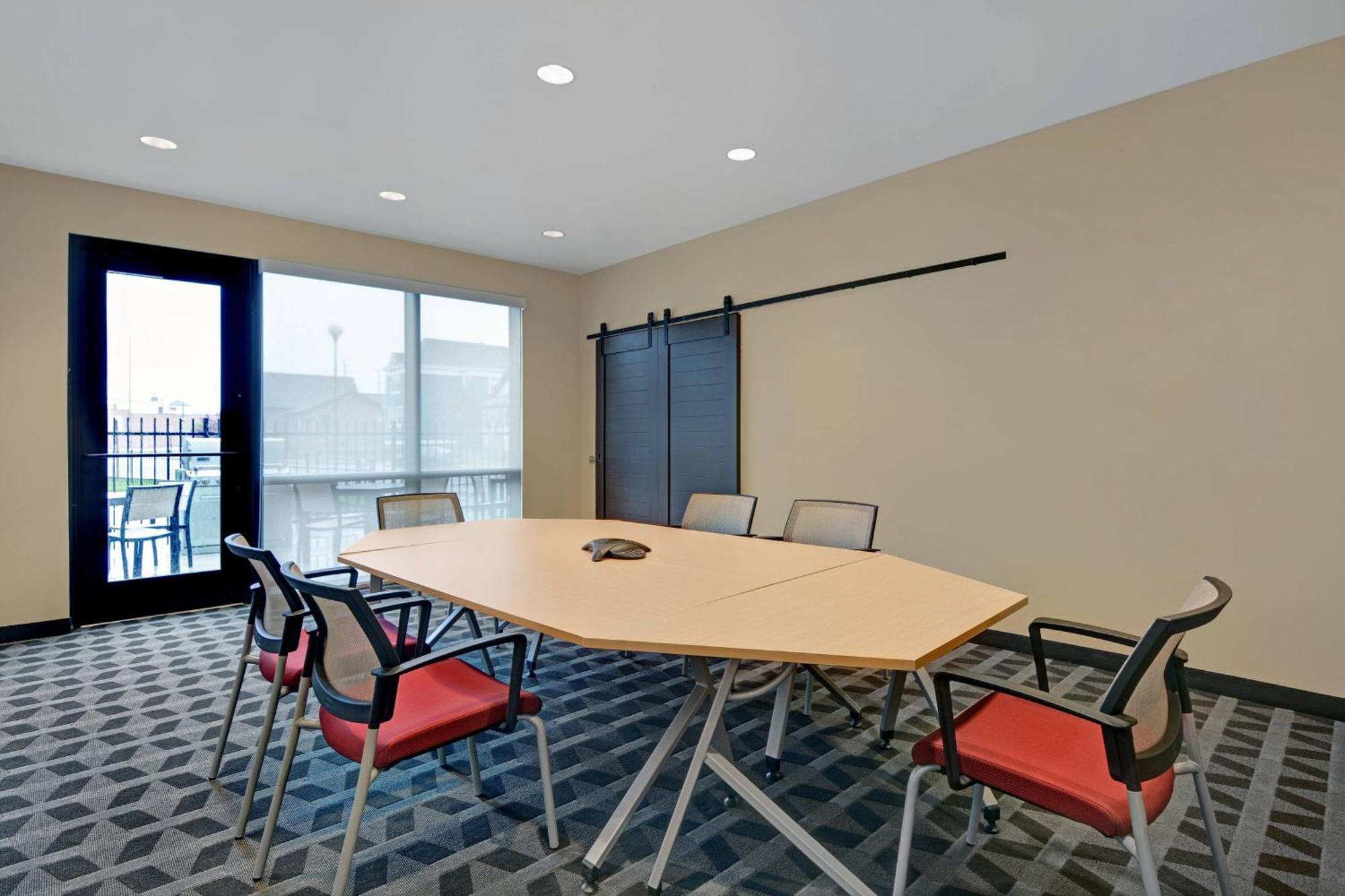 Towneplace Suites By Marriott Indianapolis Downtown Kültér fotó
