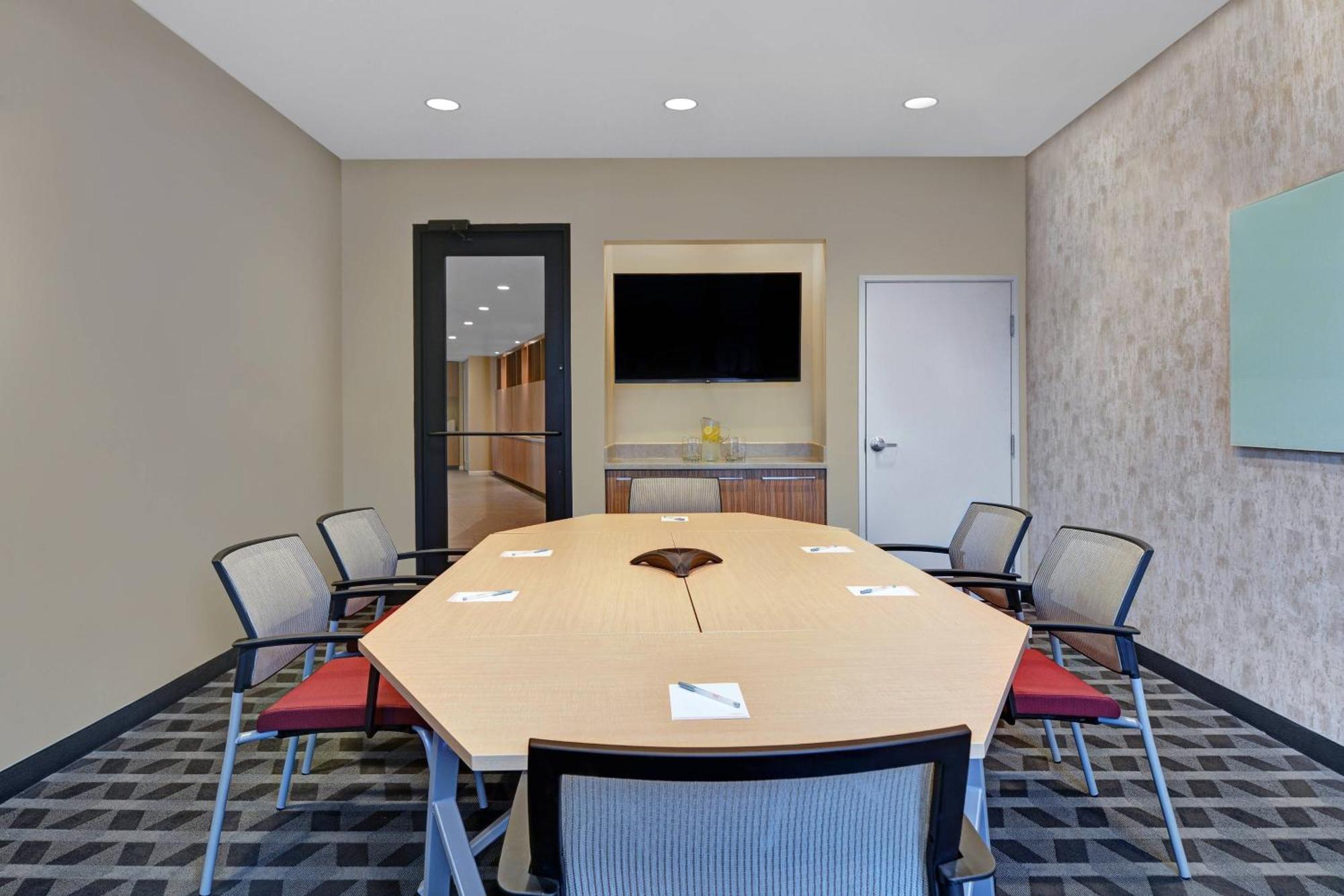 Towneplace Suites By Marriott Indianapolis Downtown Kültér fotó