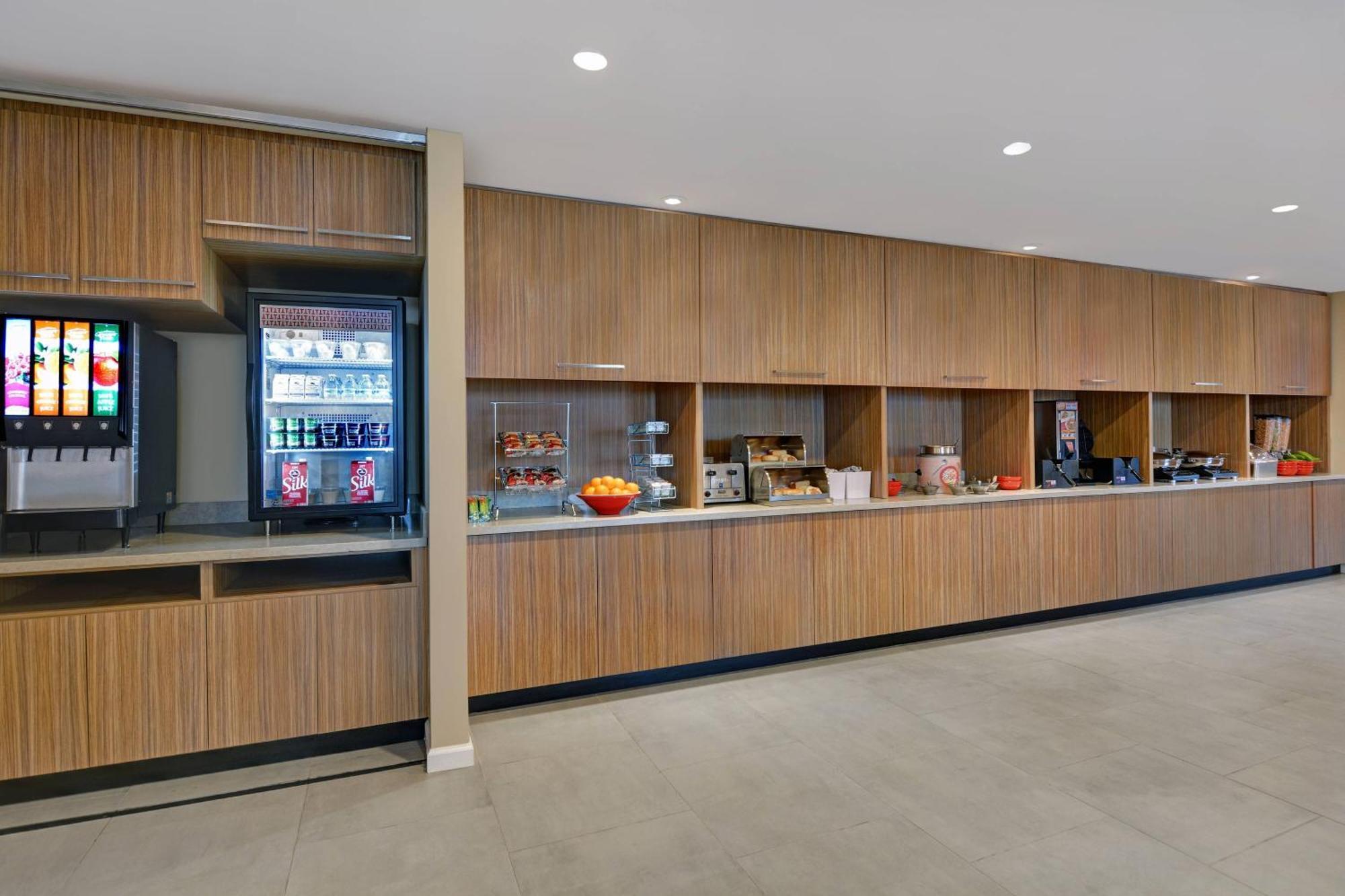 Towneplace Suites By Marriott Indianapolis Downtown Kültér fotó