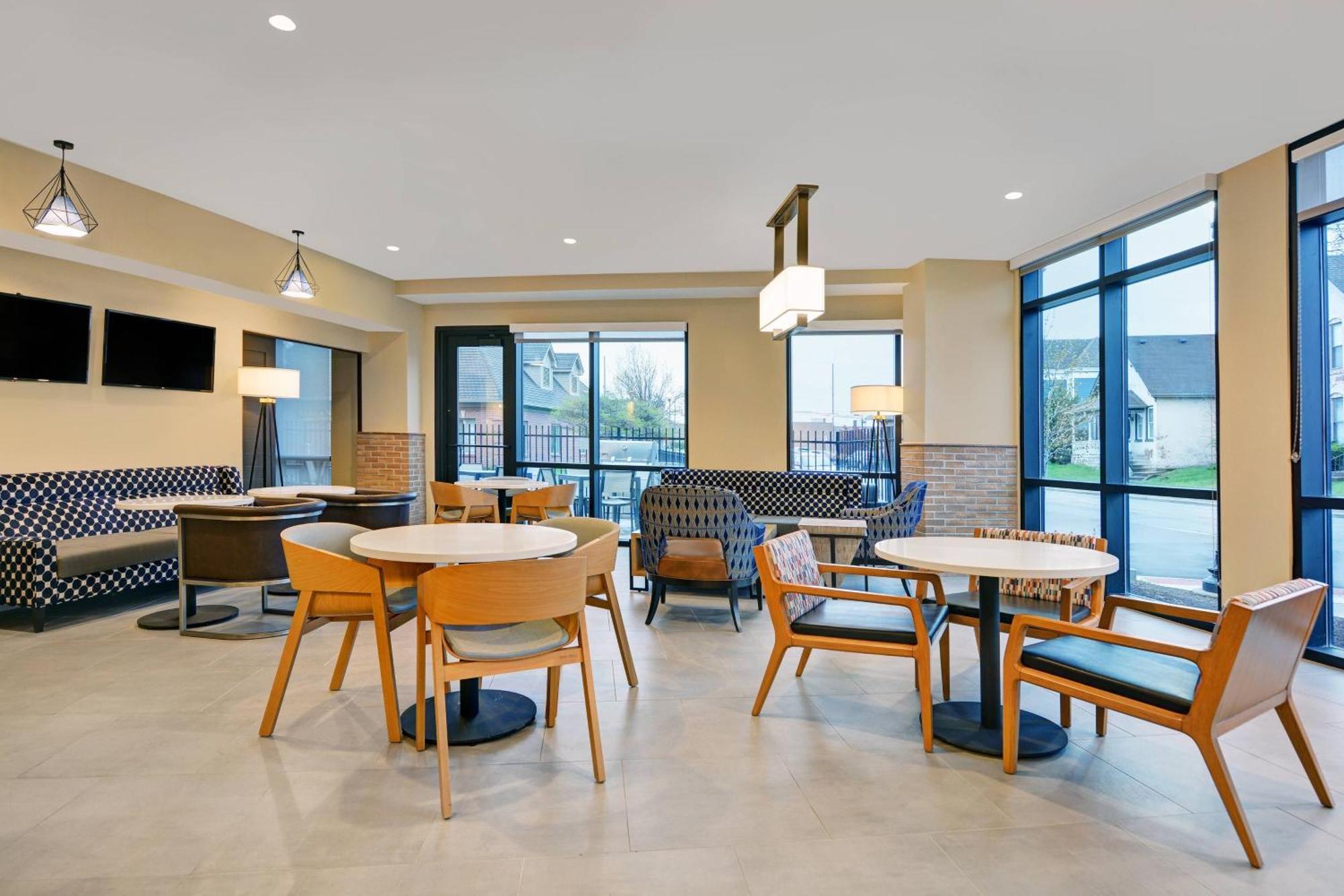 Towneplace Suites By Marriott Indianapolis Downtown Kültér fotó