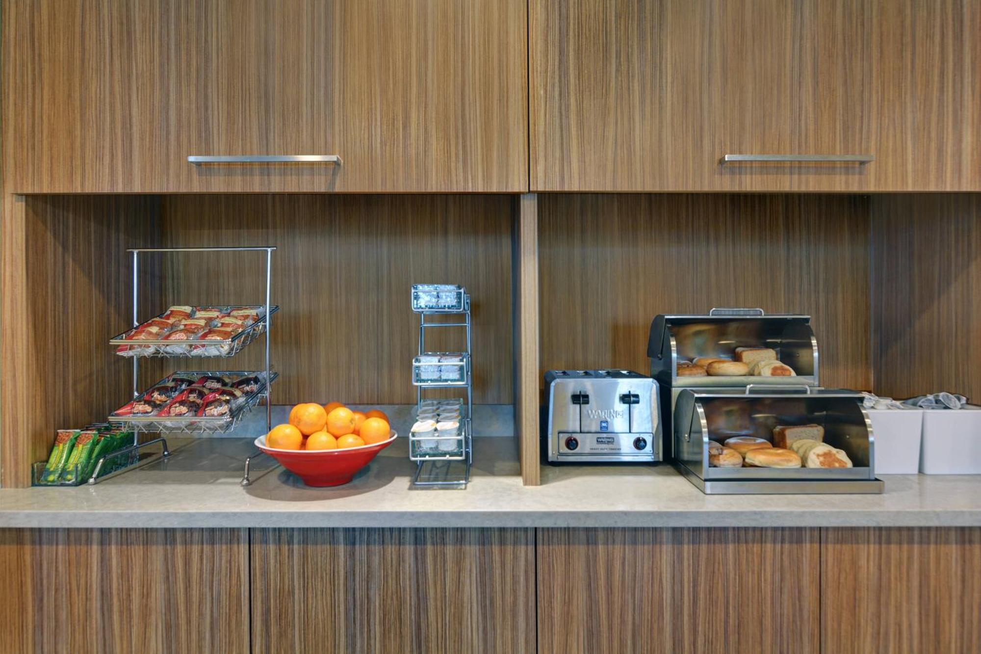 Towneplace Suites By Marriott Indianapolis Downtown Kültér fotó