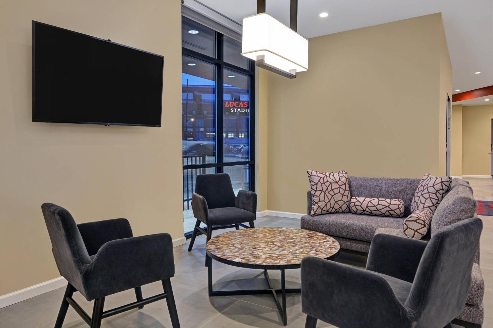 Towneplace Suites By Marriott Indianapolis Downtown Kültér fotó